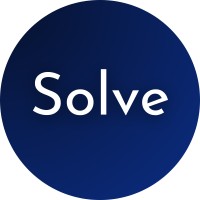 Solve logo - Similar company to Decima Formation