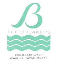 The Breakers Hotel At Waikiki