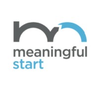 Meaningful Start logo - Similar company to Center Reach Communications