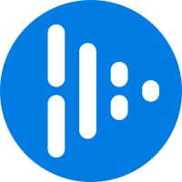 Audioboom logo - Similar company to Manadge