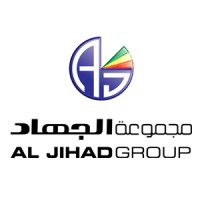 Al Jihad Advertising logo - Similar company to Graphics Designing & Printing Solution