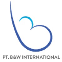 PT. B&W International logo - Similar company to Essensi Creative Lab