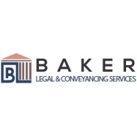 Baker Legal & Conveyancing Services