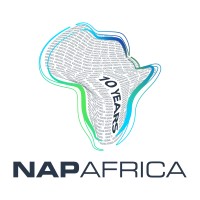 NAPAfrica Internet eXchange logo - Similar company to Moore Tech