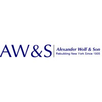 Alexander Wolf & Son logo - Similar company to Quest Builders Group