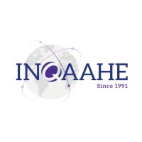 INQAAHE - International Network for QAAs in HE logo - Similar company to Realcup | Red De Asociaciones Latinoamericanas Y Caribeñas De Universidades Privadas
