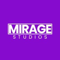 Mirage Studios logo - Similar company to Level Eleven Games