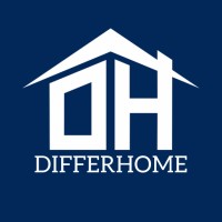 DIFFER HOME logo - Similar company to Conskid
