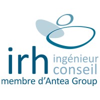 IRH INGENIEUR CONSEIL logo - Similar company to Groupe Burgeap