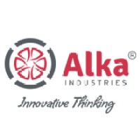 Alka Industries logo - Similar company to Nehmil Enterprise