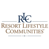 Resort Lifestyle Communities logo - Similar company to Cameron General Contractors