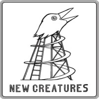 New Creatures logo - Similar company to Runclub Creative