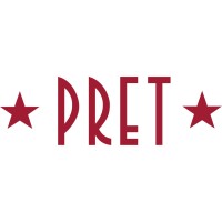 Pret A Manger South Africa logo - Similar company to Projectcentric Inc