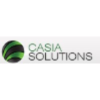 Casia Solutions Pvt. Ltd