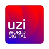 Uzi World Digital logo - Similar company to Web Tech Revolution