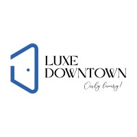 Luxe Downtown logo - Similar company to N Media Hub