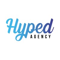 Hyped Agency logo - Similar company to Mturnerdesigns