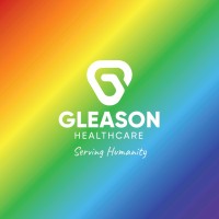 Gleason Healthcare logo - Similar company to Mehta Dye Chem