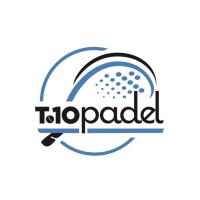 T.10 Padel logo - Similar company to Dus Padel