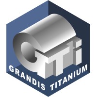 Grandis Titanium logo - Similar company to Performance Titanium Group