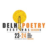 Delhi Poetry Festival logo - Similar company to B.Connected