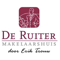 De Ruiter Makelaarshuis Hilversum BV logo - Similar company to Leygraaf Makelaars