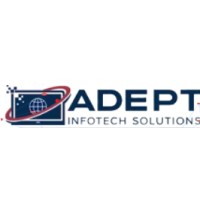 Adept Infotech Solutions limited logo - Similar company to I2 Stores