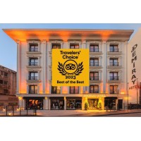 Demiray Hotel logo - Similar company to Nor Plast