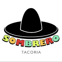 Sombrero Tacoria logo - Similar company to Hidden Grounds Coffee