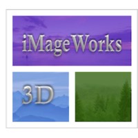 iMageWorks 3D logo - Similar company to Bakerb Solutions, Llc