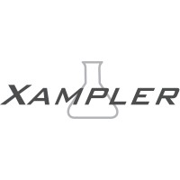 Xampler Oy logo - Similar company to H&H Tuonti Oy