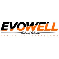 EVOWELL logo - Similar company to D-Way Creative Studio
