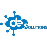 DE Solutions logo - Similar company to Optimize Sphere Solutions