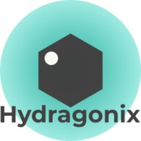 Hydragonix logo - Similar company to Voz Technologies