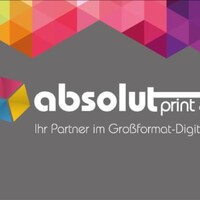 Absolut-Print Vienna logo - Similar company to Neon Creative Llc