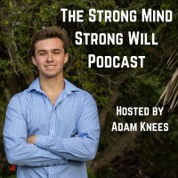 Strong Mind Strong Will Podcast logo - Similar company to Stone Steps Financial