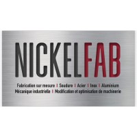 NickelFab logo - Similar company to Mécatronique Solutions Inc