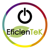 EficienTek logo - Similar company to Zero+ Berrikuntzak
