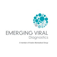 Emerging Viral Diagnostics (HK) Limited logo - Similar company to NEYROBLASTGX LLC