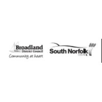 South Norfolk and Broadland District Councils logo - Similar company to Twist Development Limited
