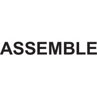 Assemble logo - Similar company to Assemble Studio