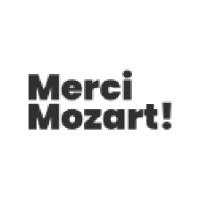 Merci Mozart! logo - Similar company to Soonvibes (Acquired By Groover)