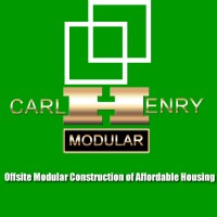 Carl Henry Modular - Offsite Modular Construction of Affordable Housing logo - Similar company to Finestra Solution Lsez