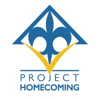 Project Homecoming logo - Similar company to Next Step Treatment Center