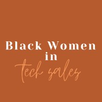 Black Women in Tech Sales logo - Similar company to Queen Of Sales