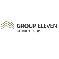 Group Eleven Resources Corp logo - Similar company to Radisson Mining Resources