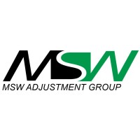 MSW Adjustment Group, Inc. logo - Similar company to K&S Restoration