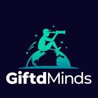 GiftdMinds logo - Similar company to Half Dot