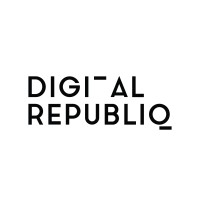 Digital Republiq logo - Similar company to Euda