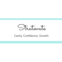 Stratovate logo - Similar company to Max Harmony